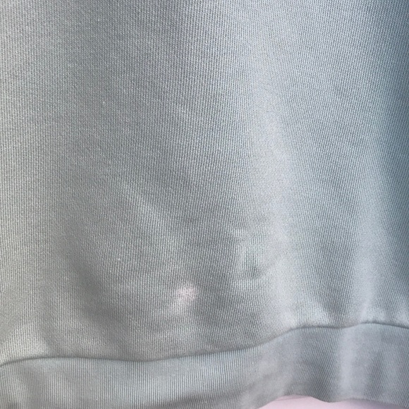 Adidas originals ash green sweater pullover - Picture 4 of 5